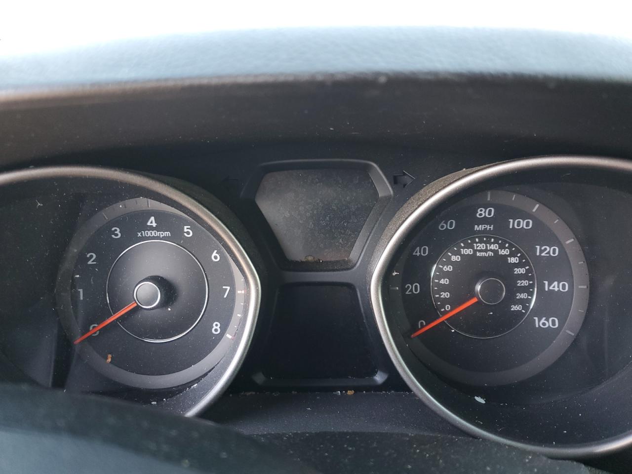 2013 Hyundai Elantra Gls VIN: 5NPDH4AE2DH429418 Lot: 43662054