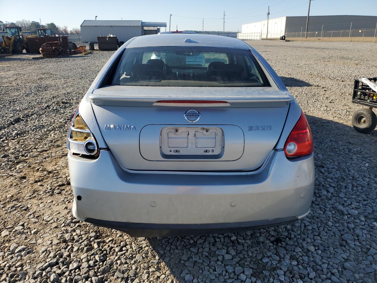 2008 Nissan Maxima - Image 6