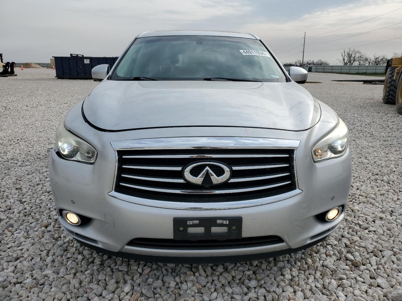 2013 Infiniti Jx35 VIN: 5N1AL0MN6DC309439 Lot: 44911934