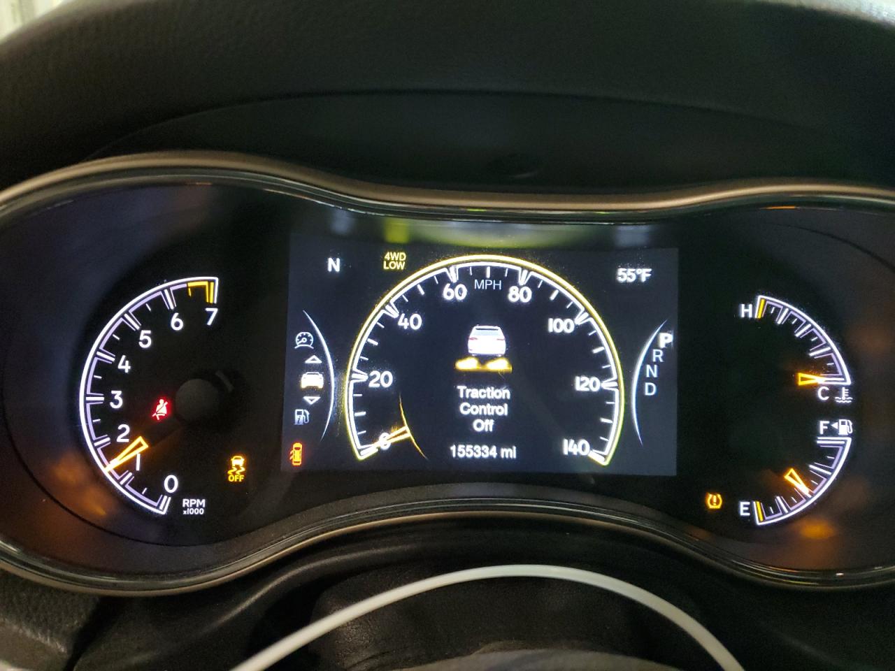 2017 Jeep Grand Cherokee Limited VIN: 1C4RJFBG2HC938092 Lot: 44574334