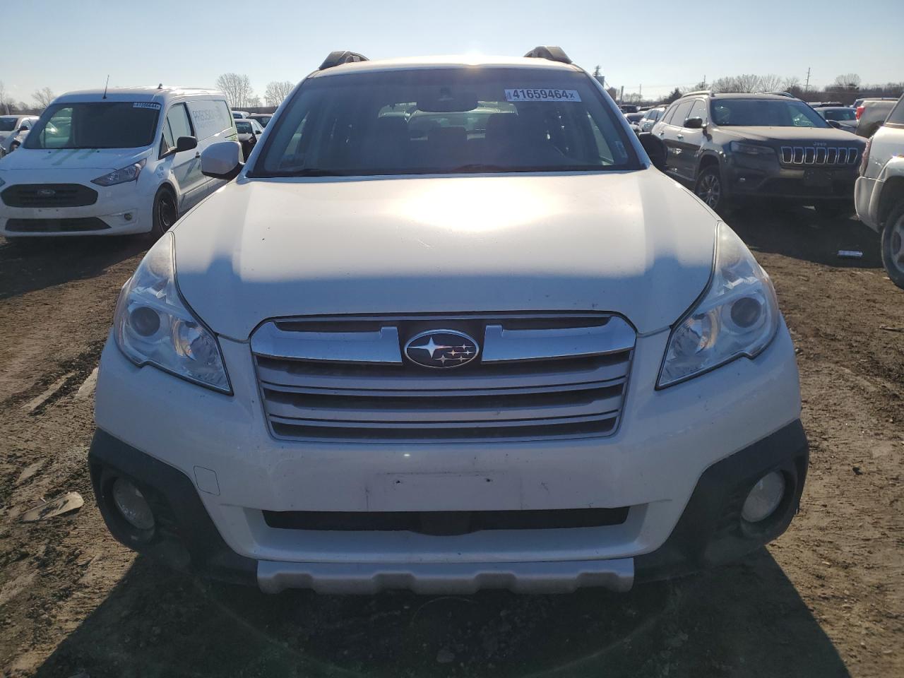 4S4BRDKC8D2206797 2013 Subaru Outback 3.6R Limited