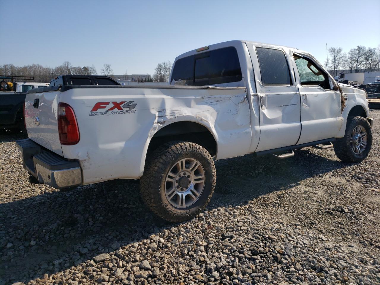 2010 Ford F250 Super Duty VIN: 1FTSW2BR6AEA10079 Lot: 43745184