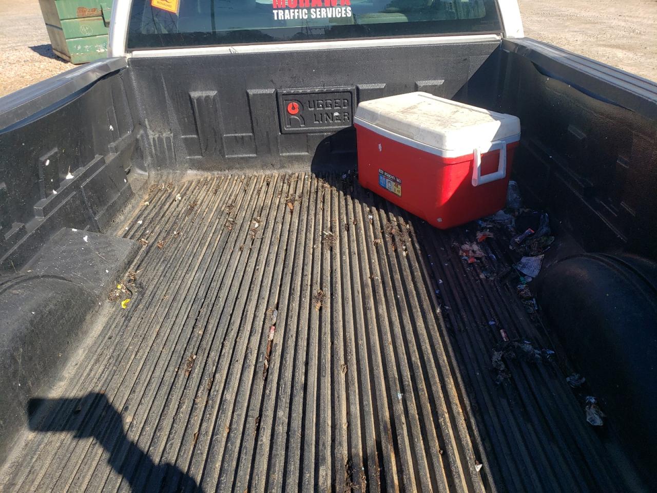 2012 Ford F150 VIN: 1FTNF1CT7CKD45972 Lot: 41210534