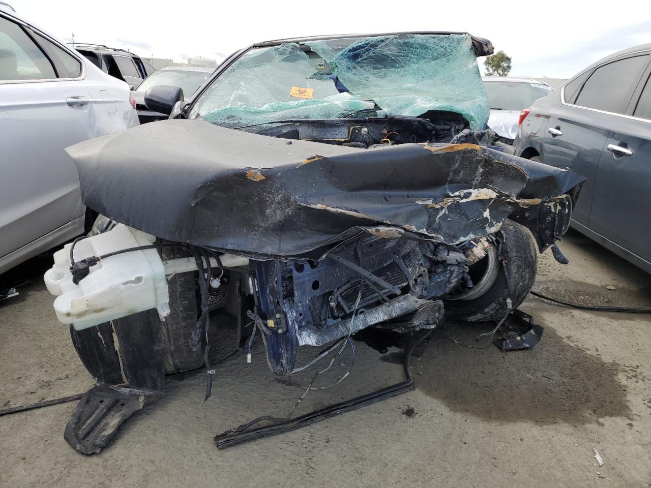 2007 Toyota Scion Tc VIN: JTKDE167870169814 Lot: 42895434