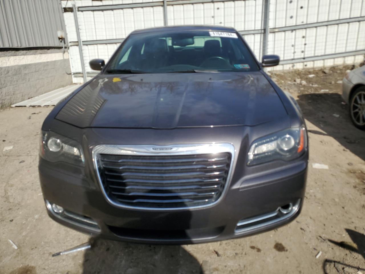 2013 Chrysler 300 S VIN: 2C3CCAGT7DH634163 Lot: 41647184