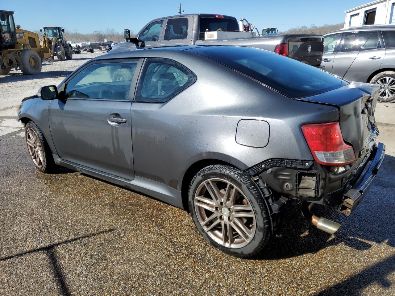 2012 Toyota tC - Image 2