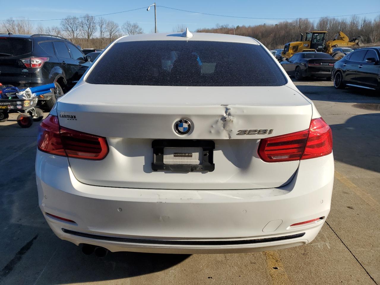 2016 BMW 328 I Sulev VIN: WBA8E9G58GNU30069 Lot: 44967234