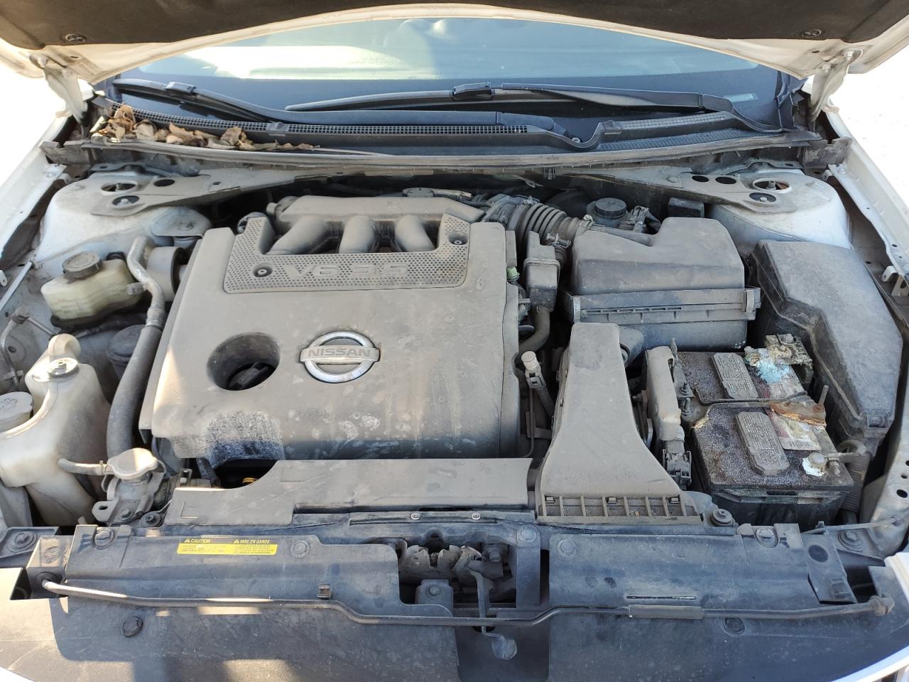 1N4BL2AP1BN514376 2011 Nissan Altima Sr