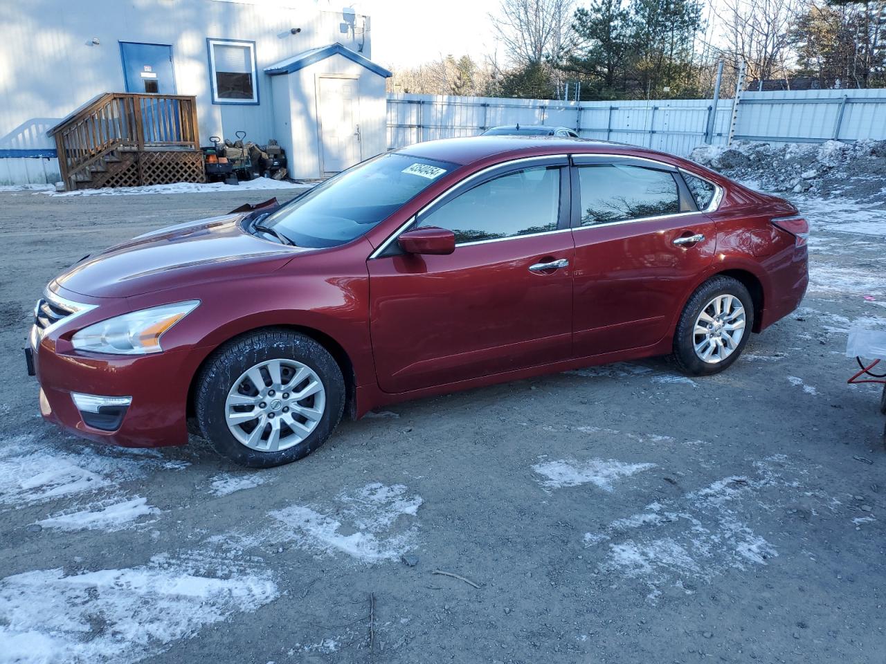 2015 Nissan Altima 2.5 VIN: 1N4AL3AP5FC585499 Lot: 43540454