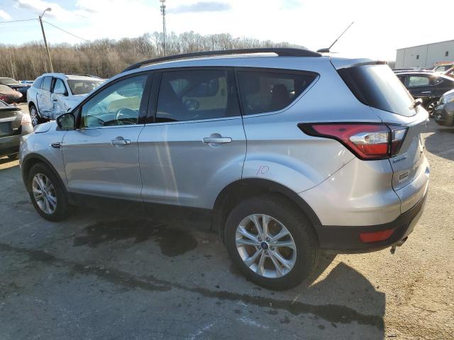  FORD ESCAPE 2018 Серебристый