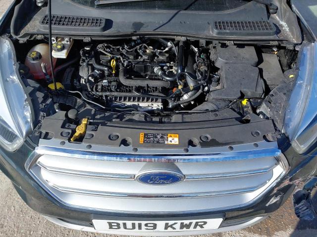 2019 FORD KUGA 1.5 ECOBOOST TITANIUM EDITION 5DR 2WD