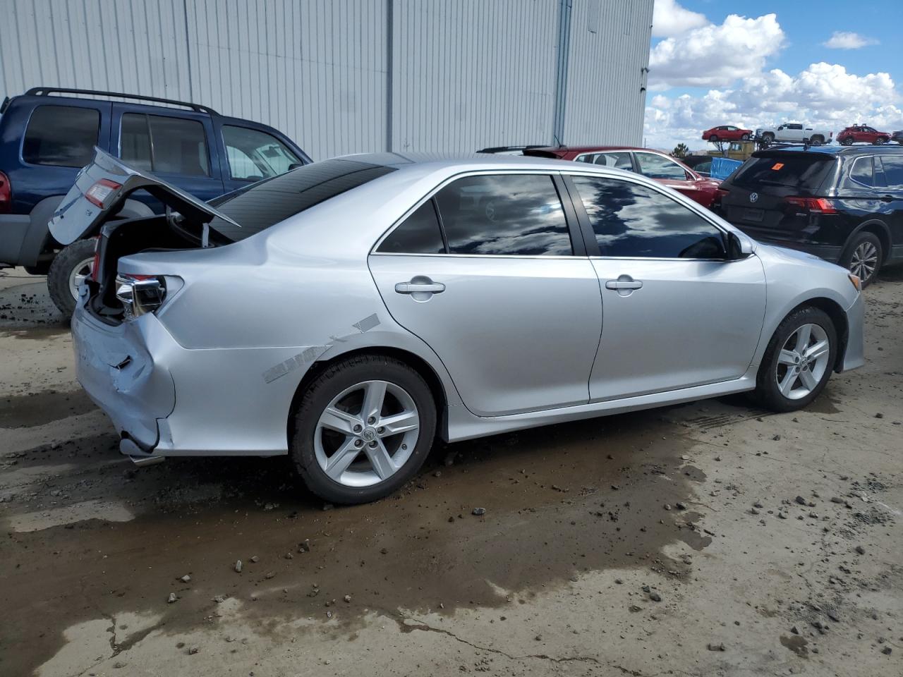 4T1BF1FK3DU658301 2013 Toyota Camry L