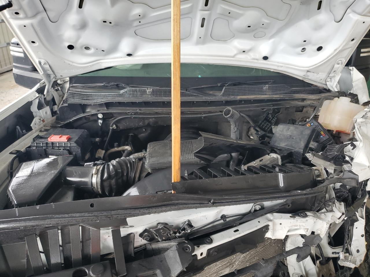 2020 Chevrolet Silverado K2500 Heavy Duty VIN: 1GB5YLE73LF265913 Lot: 41378124