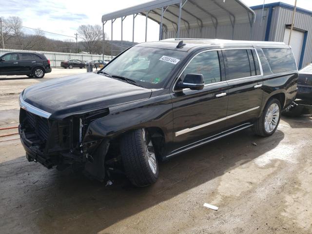 2017 Cadillac Escalade Esv Platinum