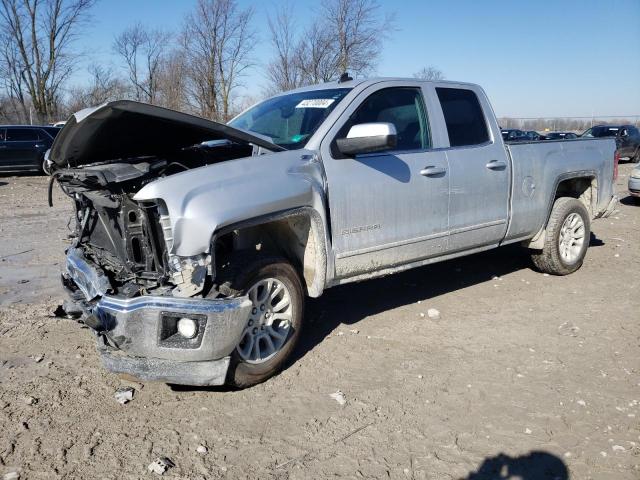 2014 Gmc Sierra K1500 Sle