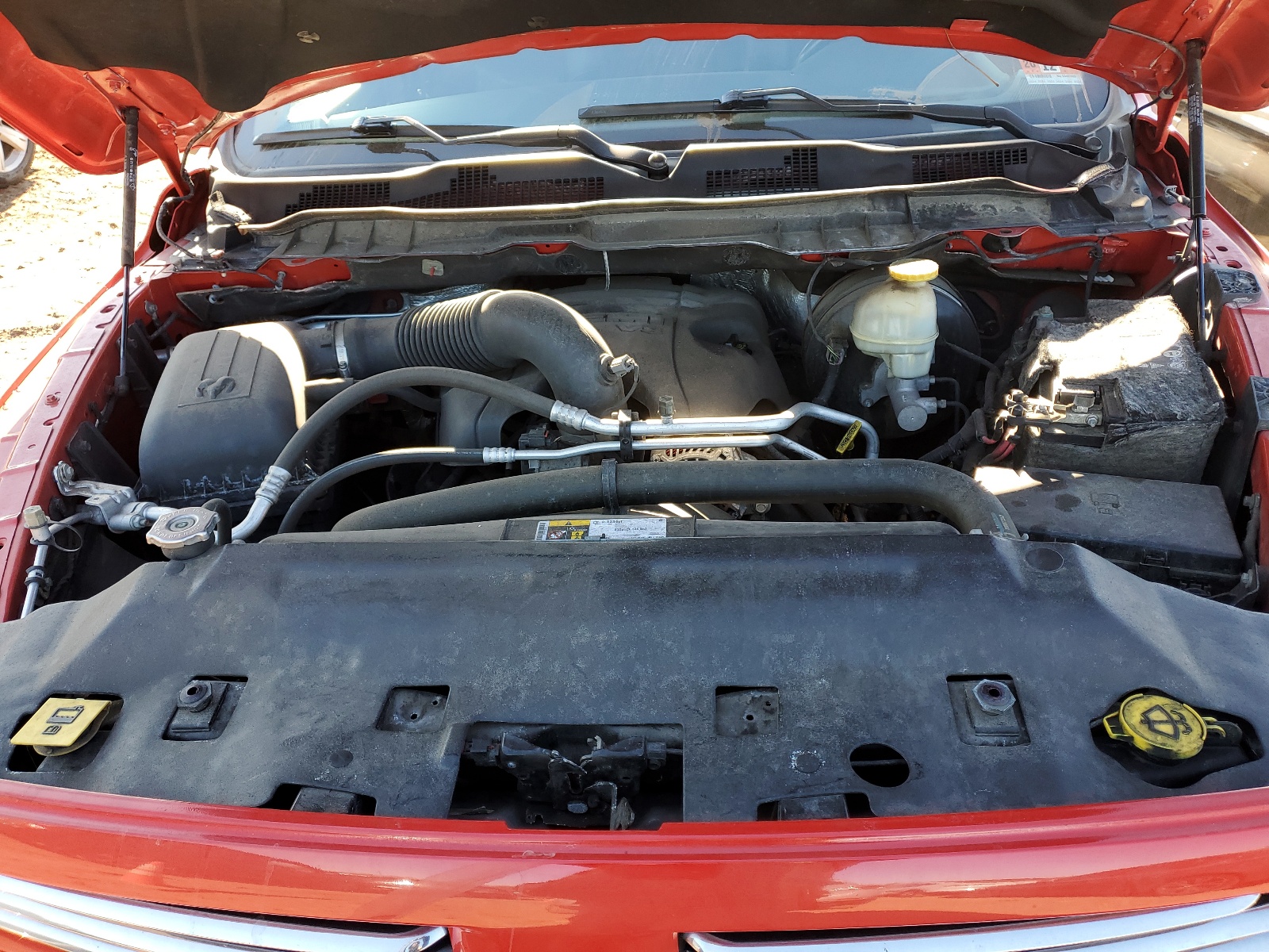 1C6RR7MT2HS536871 2017 Ram 1500 Sport