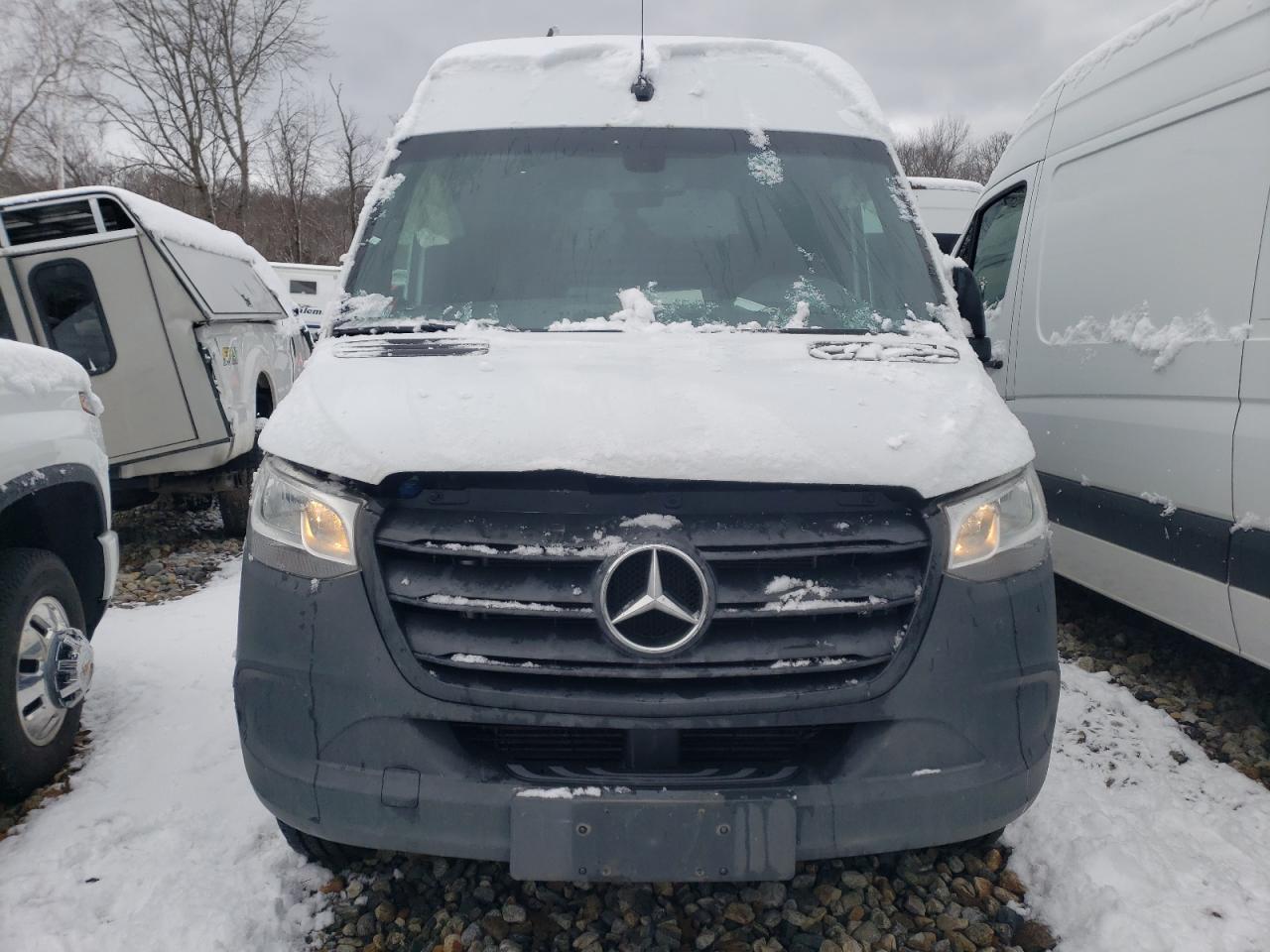 2019 Mercedes-Benz Sprinter 2500/3500 VIN: WD3PF0CD4KP055339 Lot: 41884944