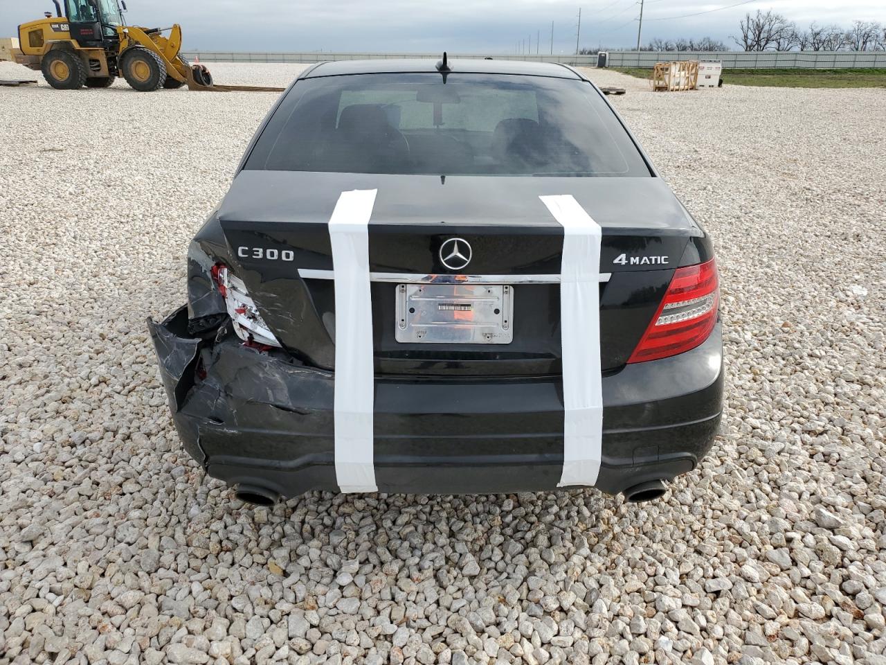 2013 Mercedes-Benz C 300 4Matic VIN: WDDGF8AB9DA792490 Lot: 42517084