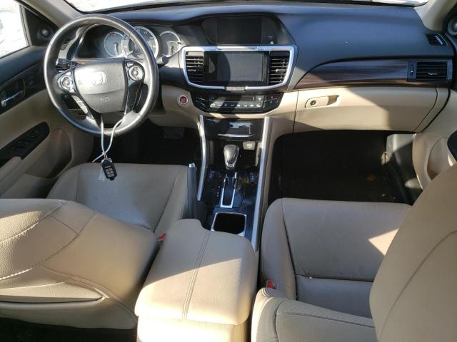  HONDA ACCORD 2016 Білий