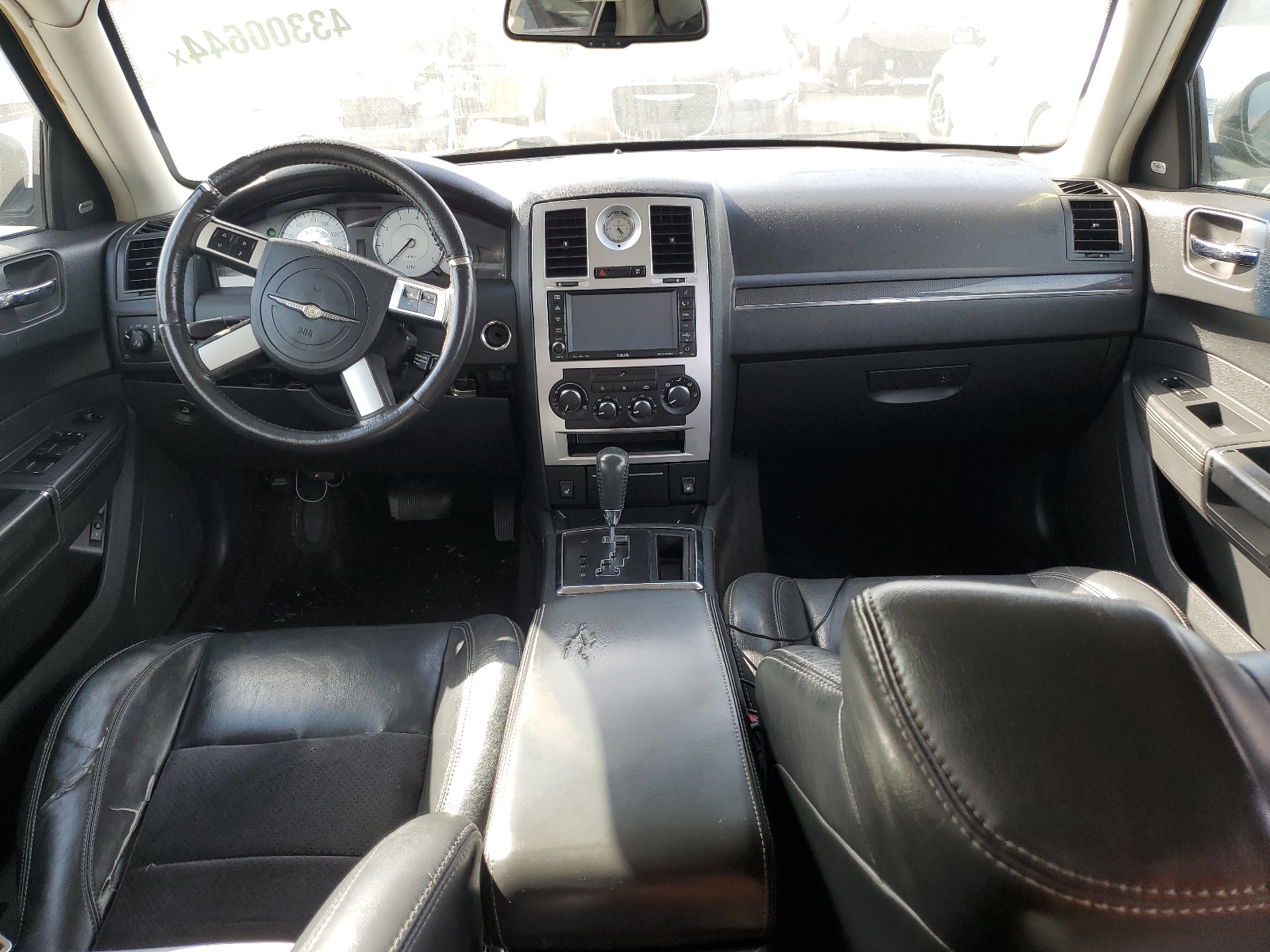 2C3LA63HX8H140146 2008 Chrysler 300C