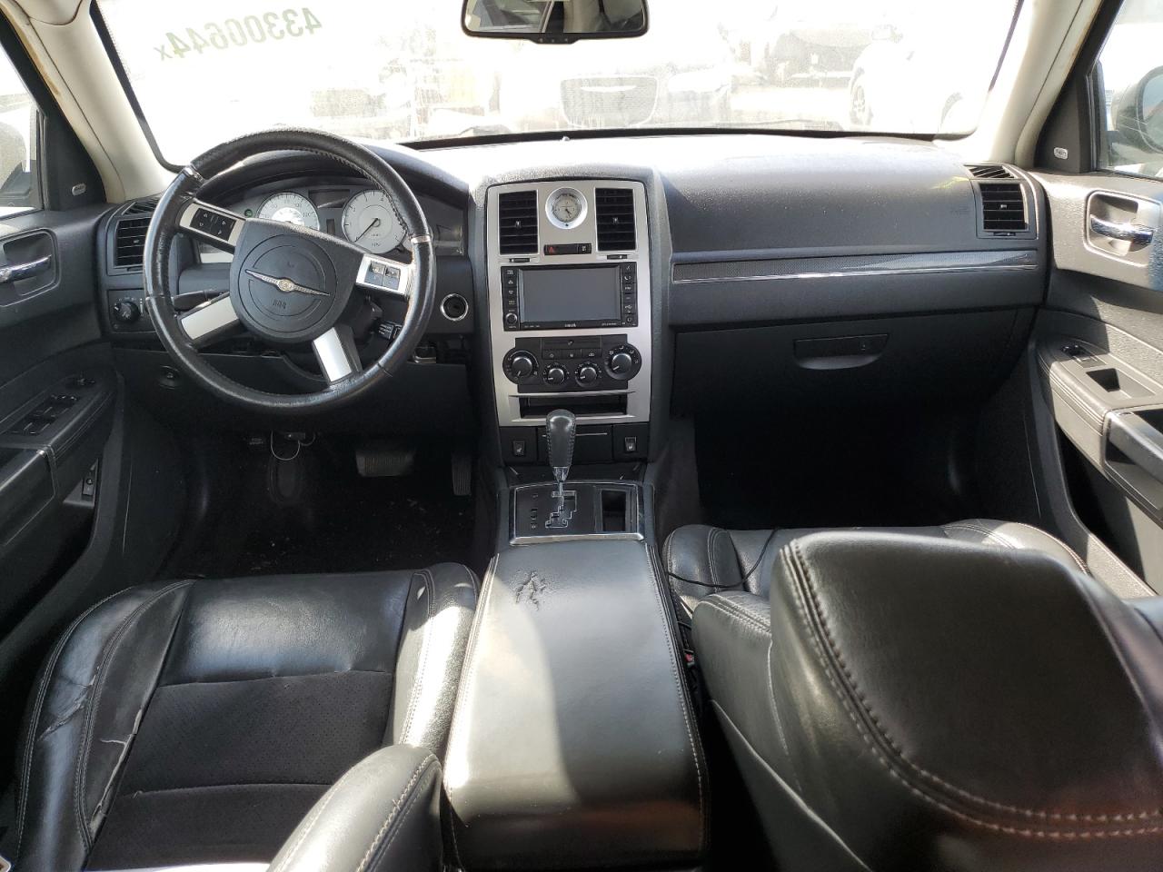 2008 Chrysler 300C VIN: 2C3LA63HX8H140146 Lot: 43300644