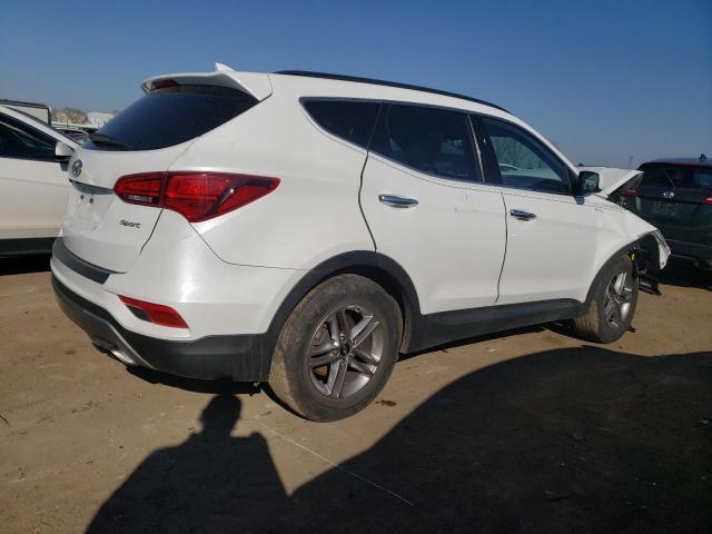  HYUNDAI SANTA FE 2017 Biały