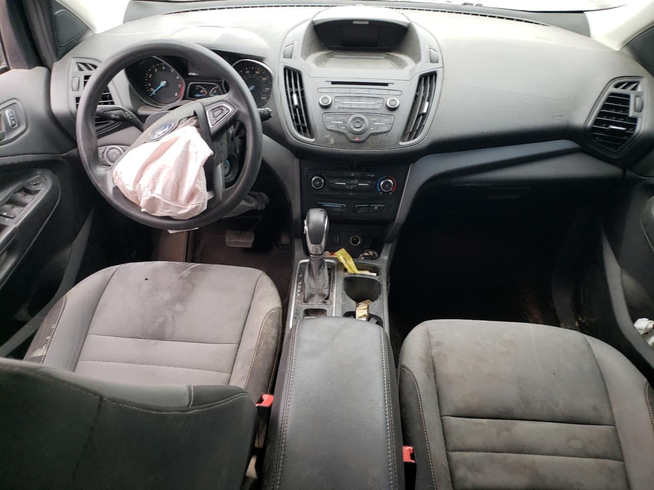 2018 Ford Escape S VIN: 1FMCU0F77JUA16823 Lot: 41990844