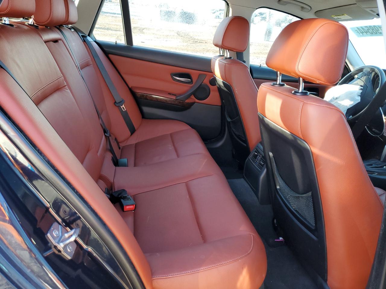 2009 BMW 328 It VIN: WBAUT93529A191204 Lot: 44198544