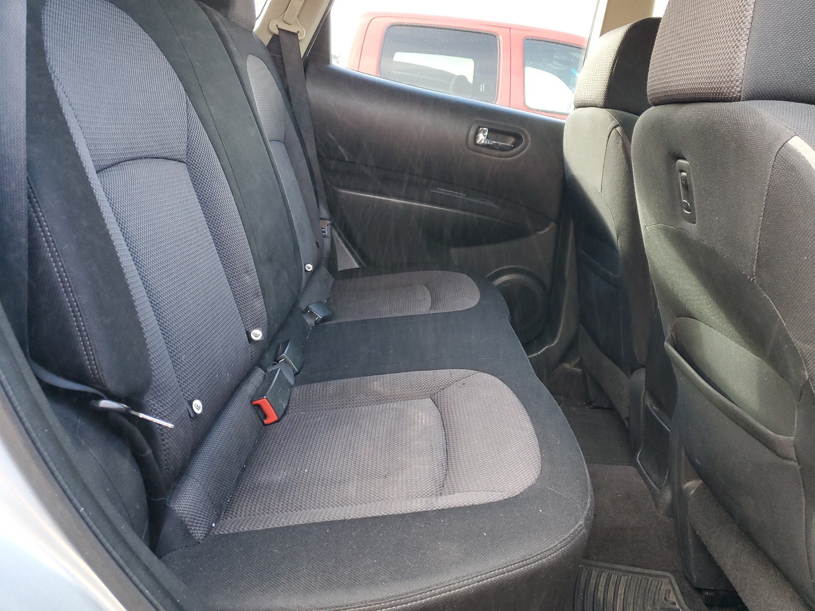 JN8AS58V98W136507 2008 Nissan Rogue S