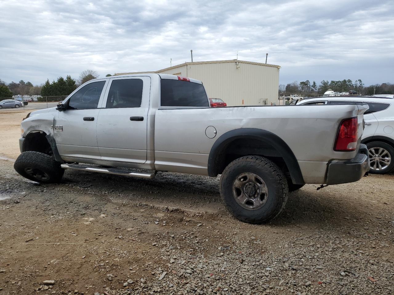 2011 Dodge Ram 3500 VIN: 3D73Y3CL3BG592687 Lot: 45115614