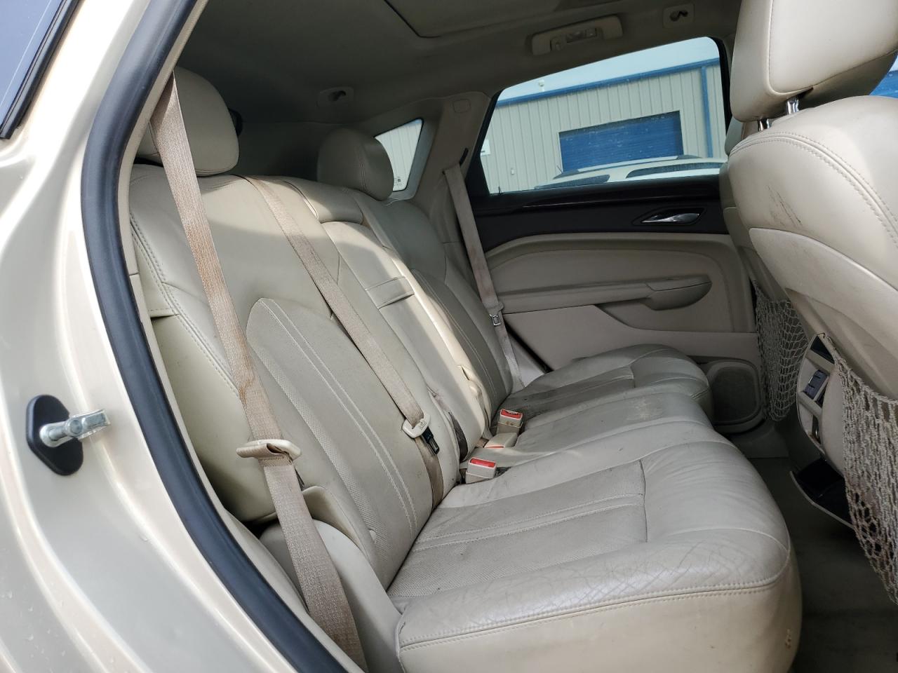 2011 Cadillac SRX - Image 11