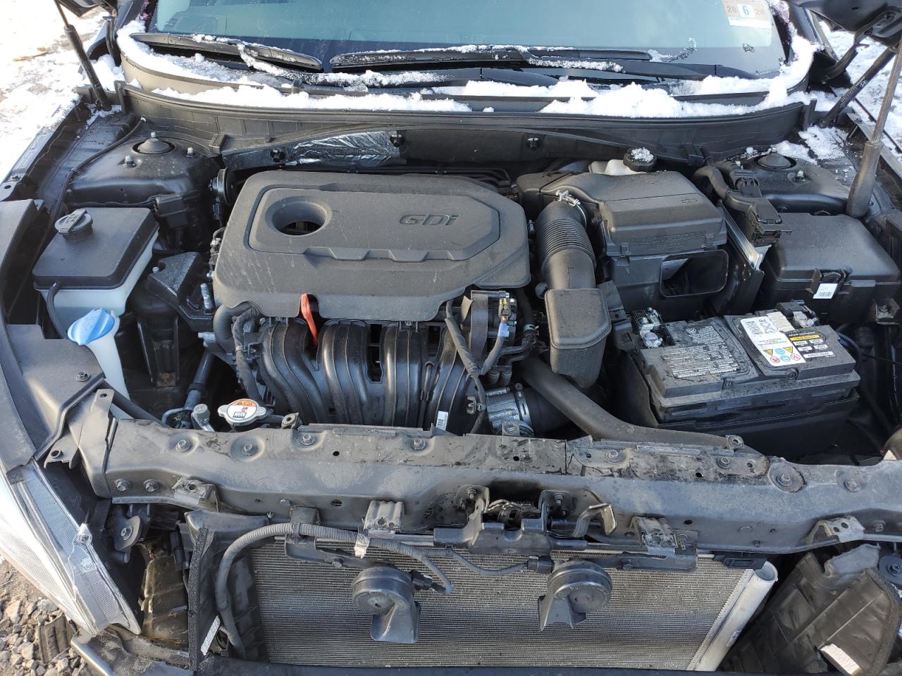 5NPE34AF9HH553557 2017 Hyundai Sonata Sport