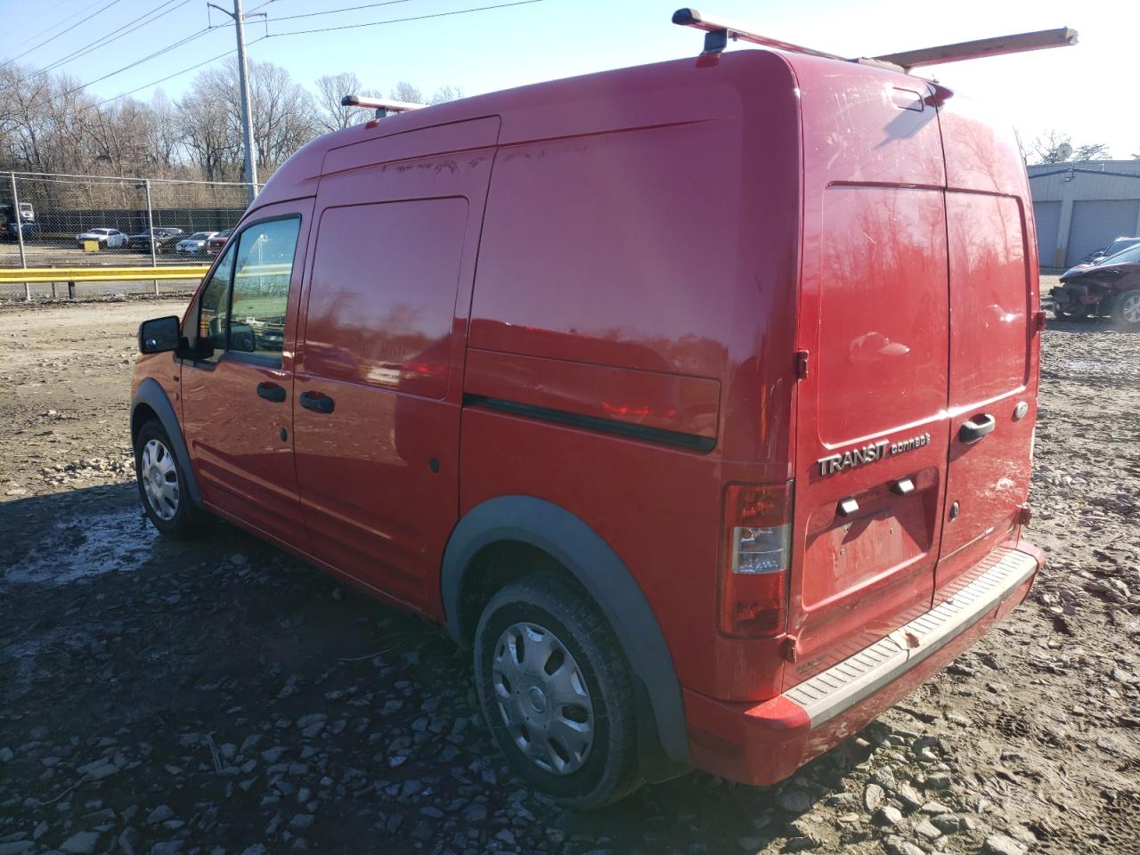 2010 Ford Transit Connect Xlt VIN: NM0LS7BN0AT024613 Lot: 42863884