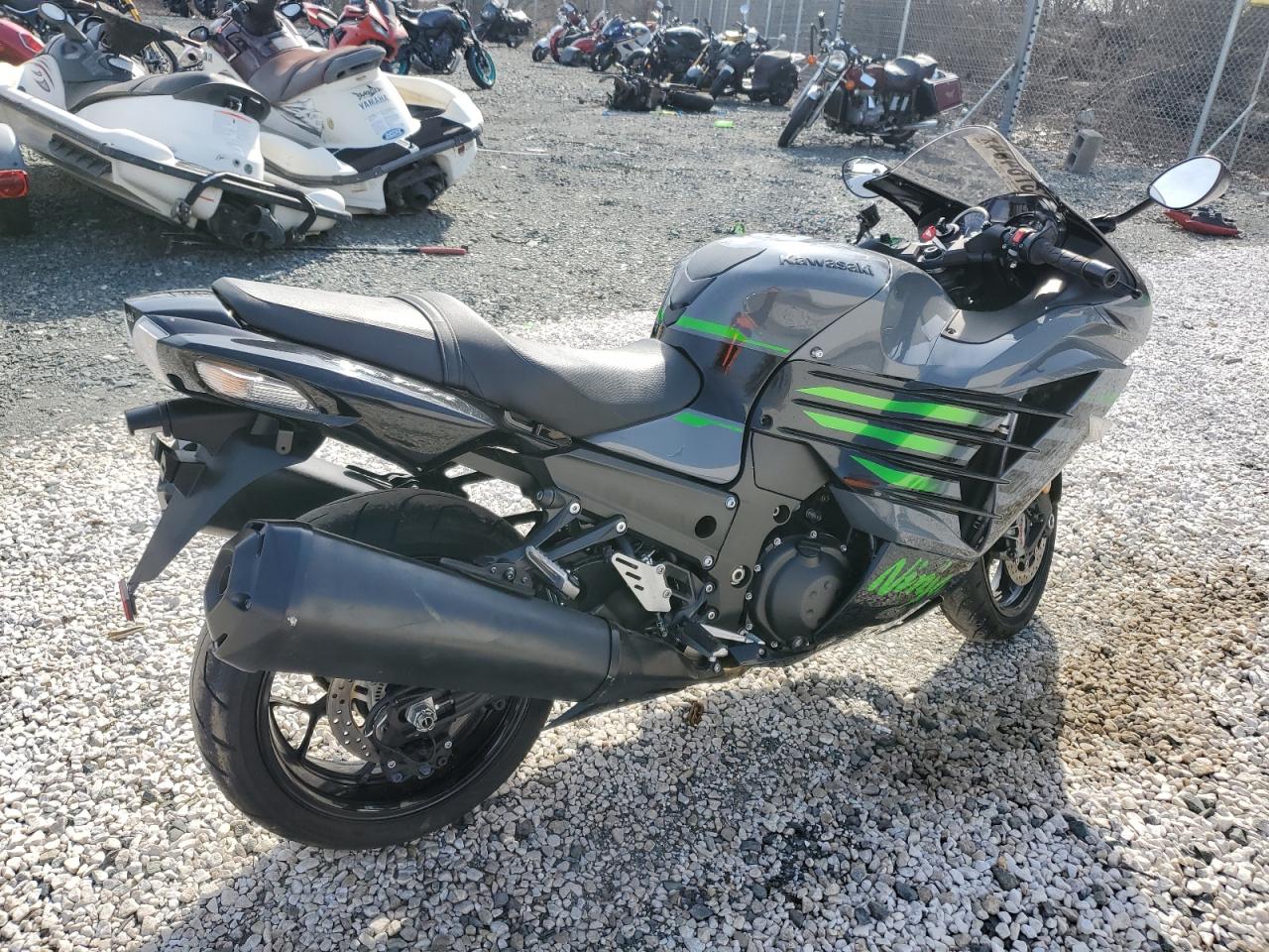 JKBZXNJ13MA013581 2021 Kawasaki Zx1400 J