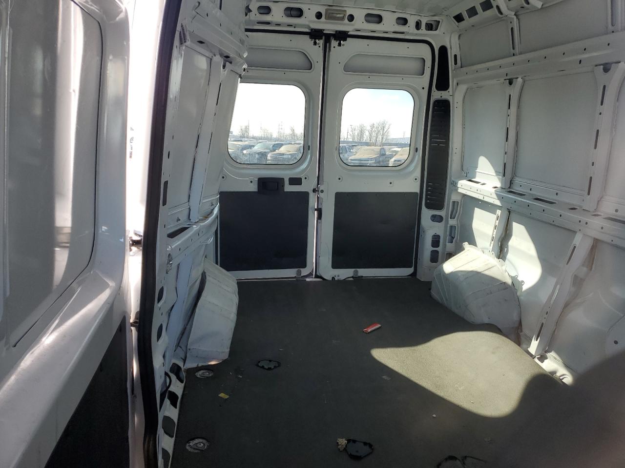 2021 Ram Promaster 2500 2500 High VIN: 3C6LRVDG1ME530876 Lot: 78213514