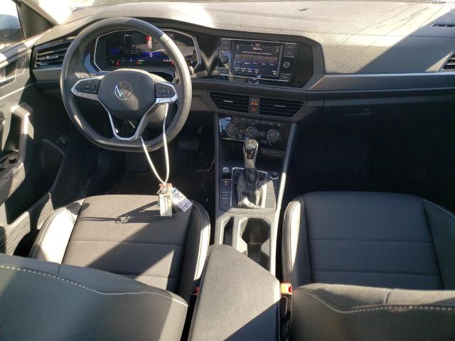  VOLKSWAGEN JETTA 2023 Белый