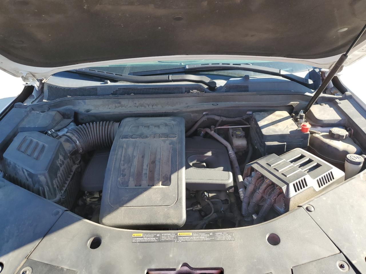 2011 Chevrolet Equinox Lt VIN: 2CNALDEC3B6431282 Lot: 42882664