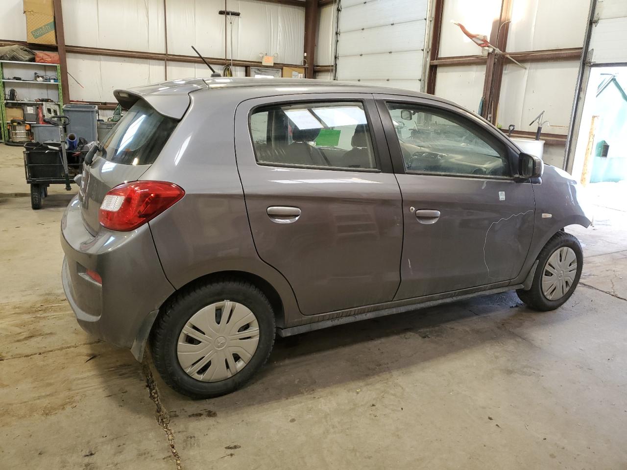 2020 Mitsubishi Mirage - Image 3