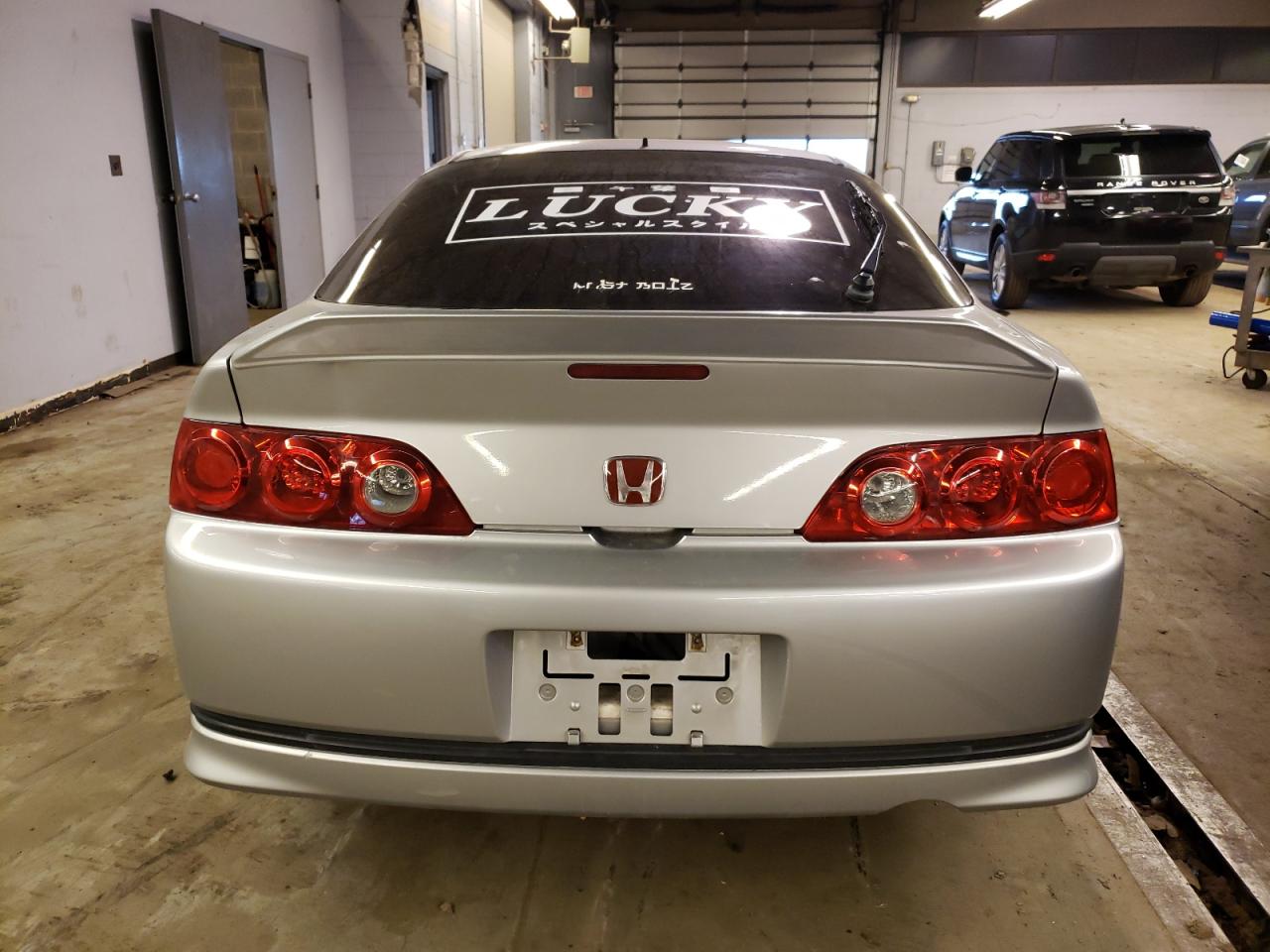 2006 Acura Rsx VIN: JH4DC54886S008168 Lot: 41886624