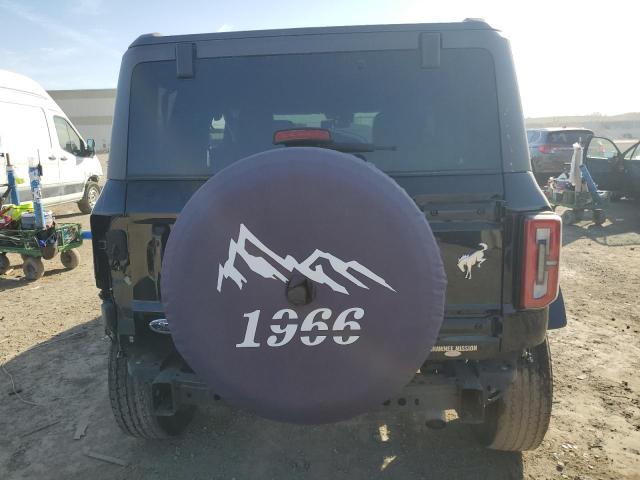 2022 FORD BRONCO BAS 1FMDE5BH8NLB43587  44192984