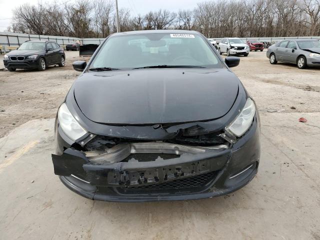  DODGE DART 2016 Black