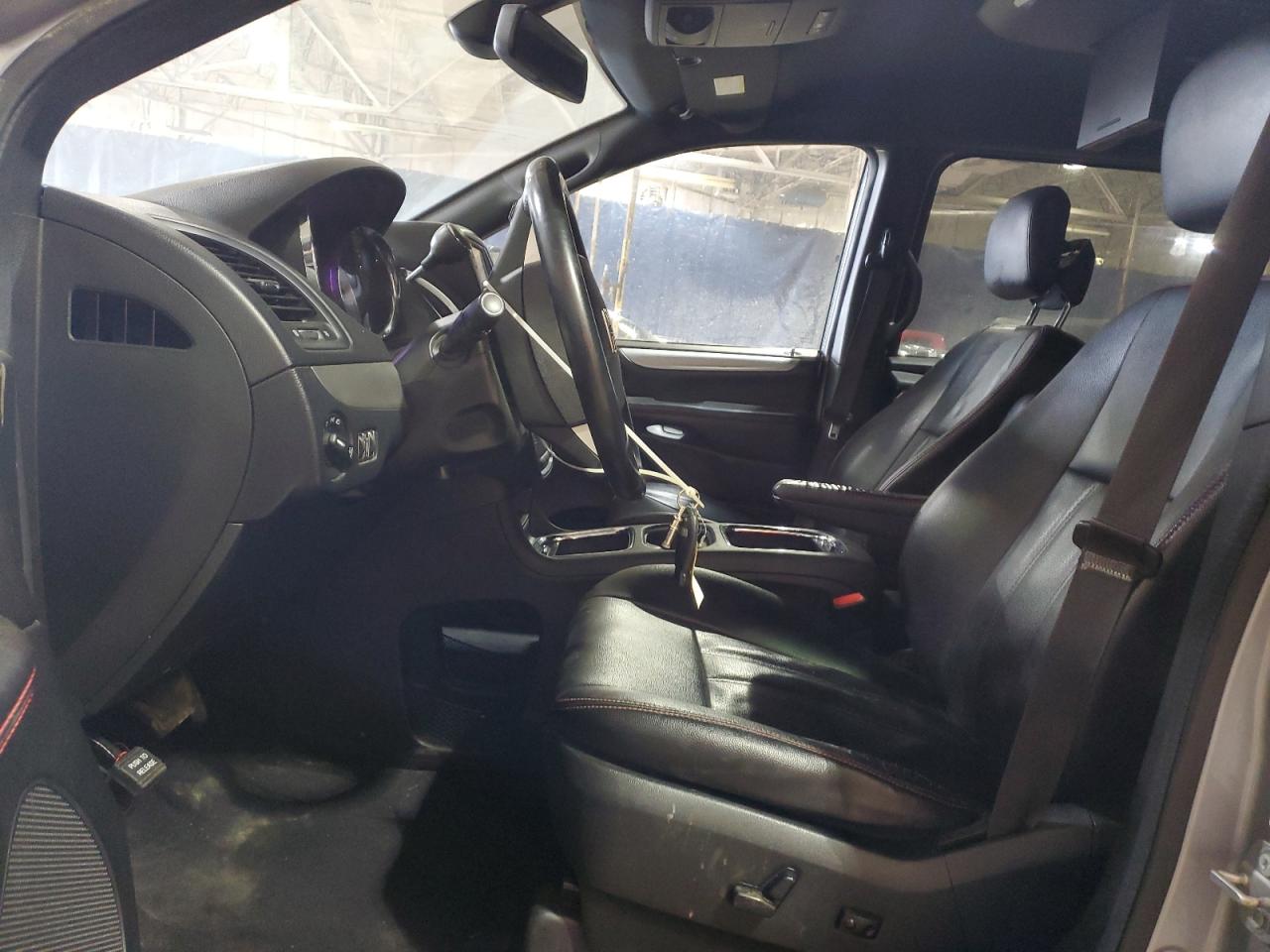 2019 Dodge Grand Caravan Gt VIN: 2C4RDGEG8KR600705 Lot: 41423444