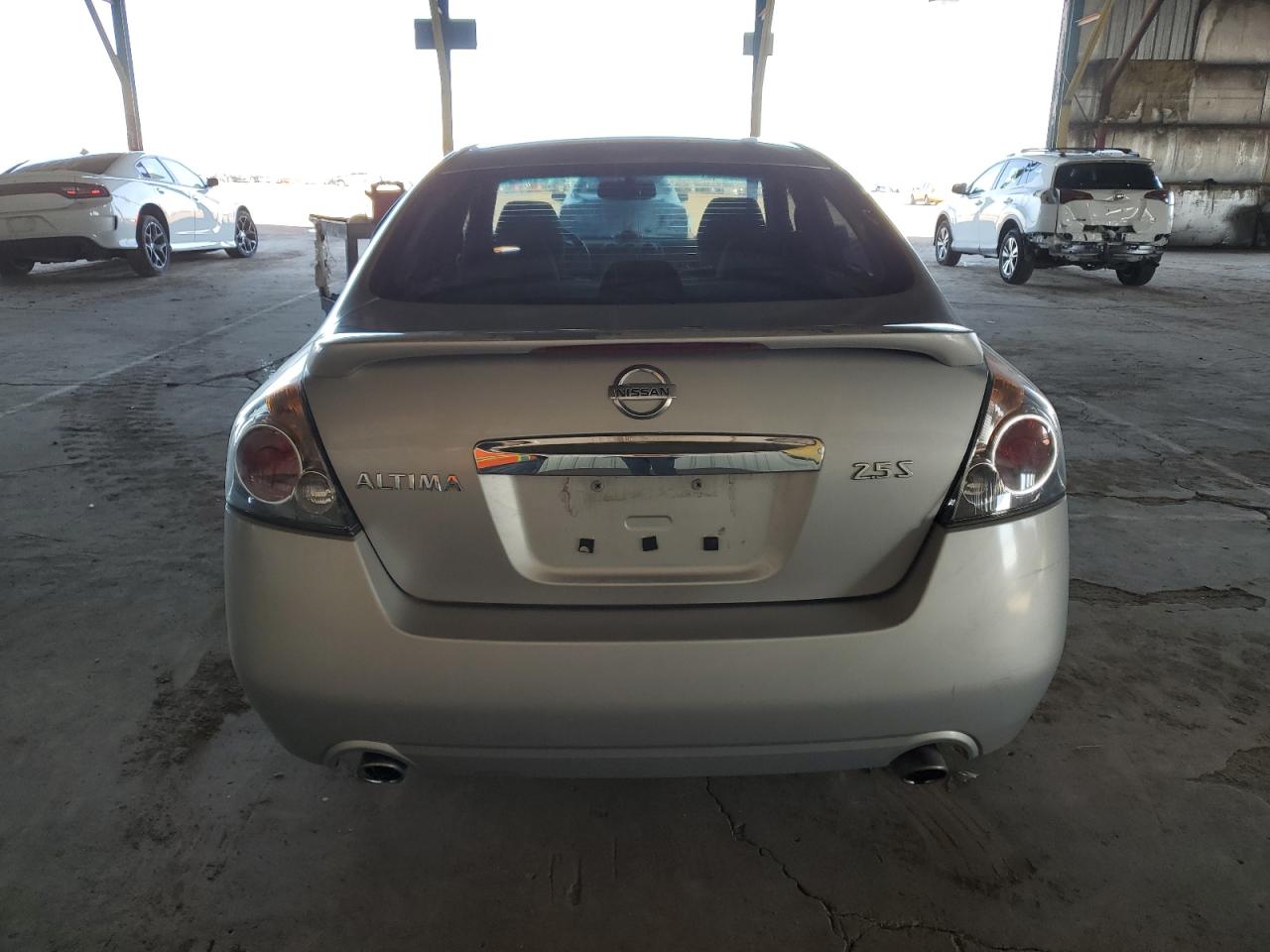 1N4AL2AP0CN409177 2012 Nissan Altima Base