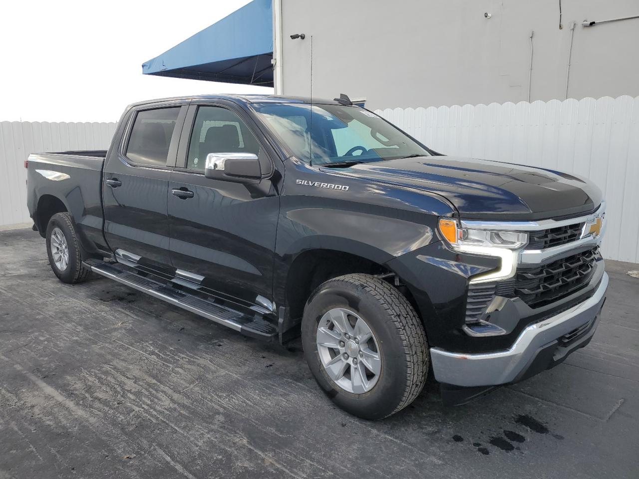 1GCPACED6RZ183387 2024 Chevrolet Silverado C1500 Lt