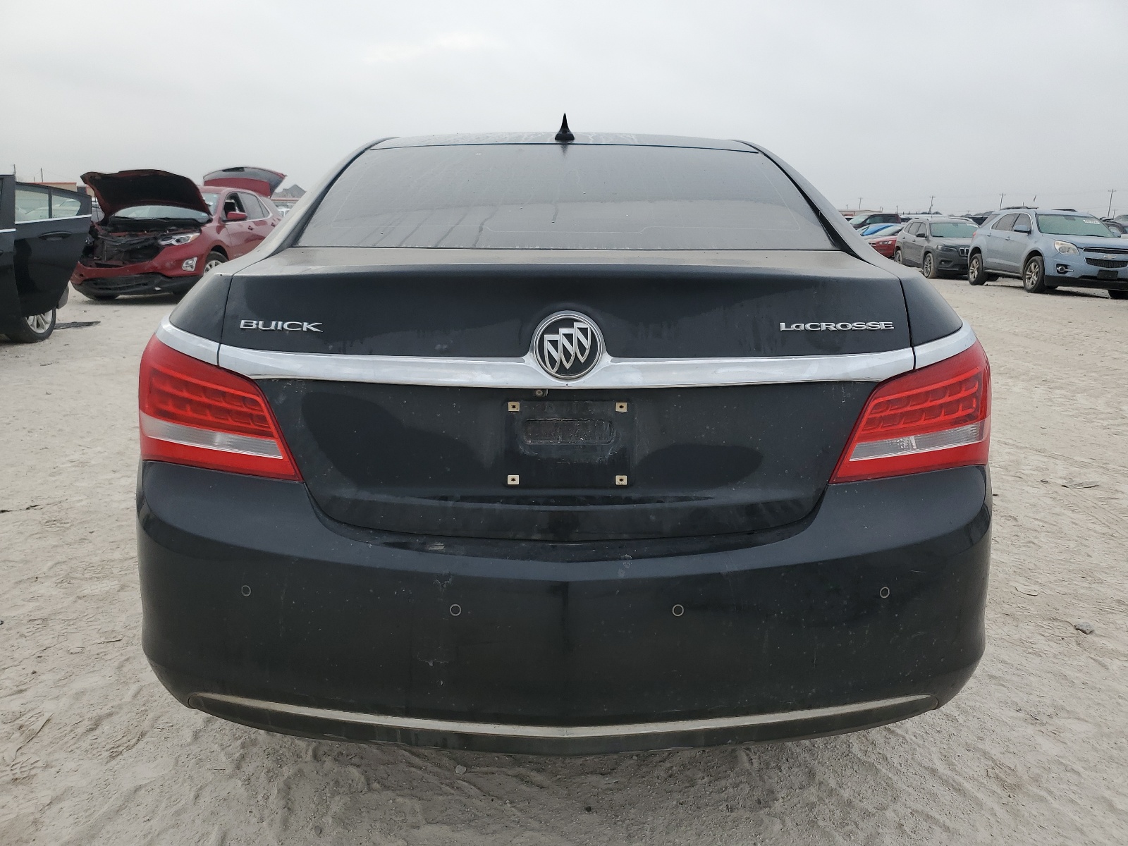 1G4GB5GR7EF103328 2014 Buick Lacrosse