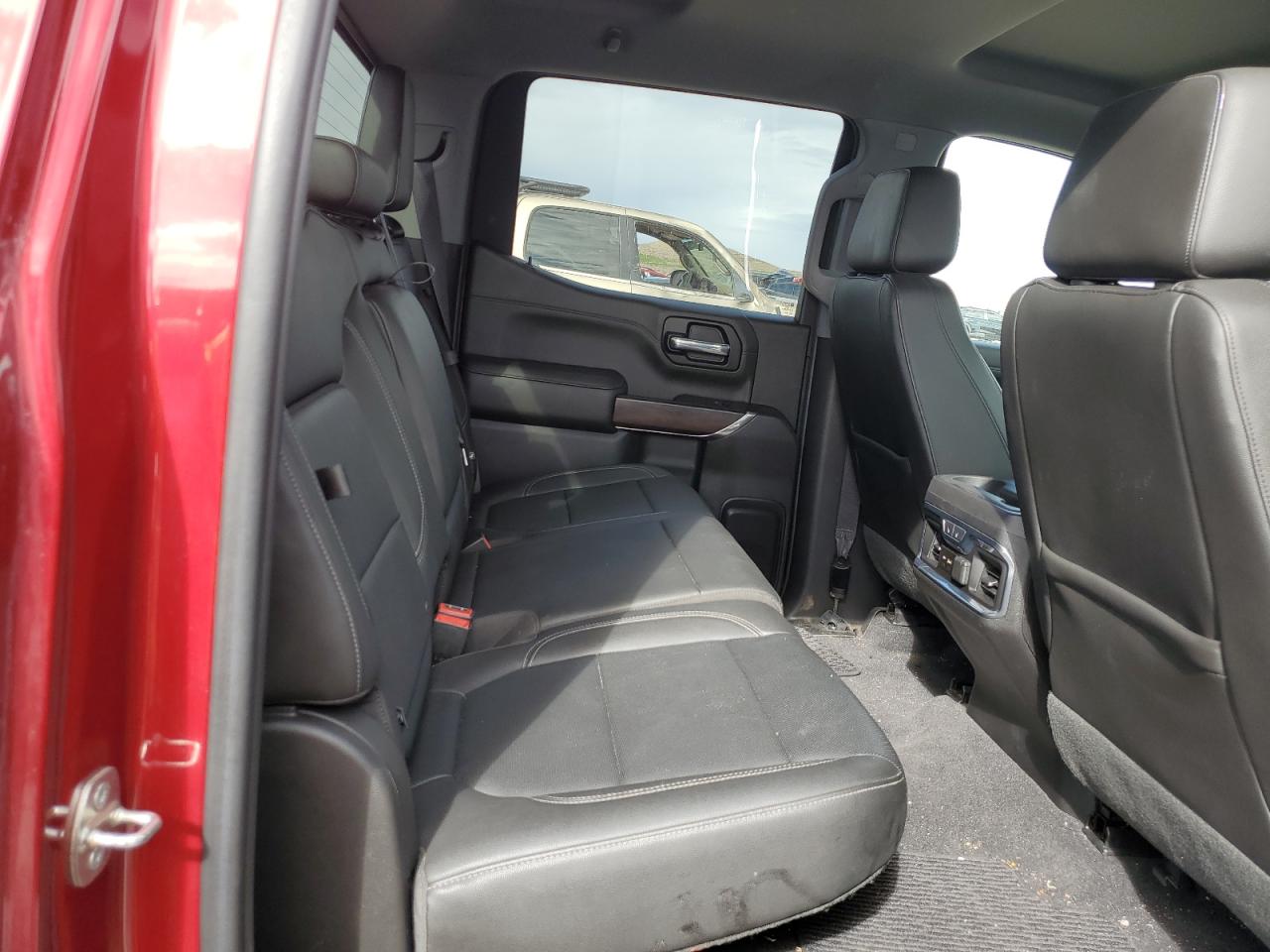 1GTU9DEL4KZ100022 2019 GMC Sierra K1500 Slt