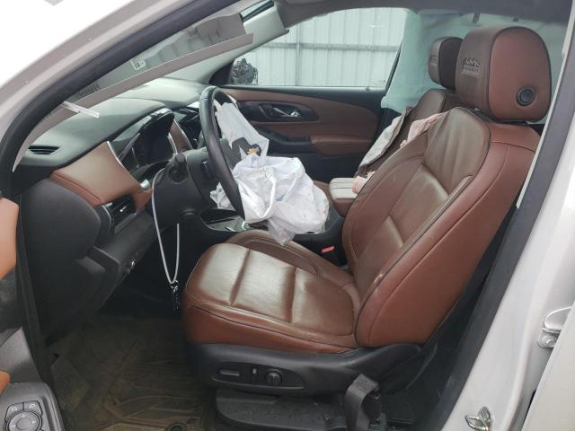  CHEVROLET TRAVERSE 2019 Biały