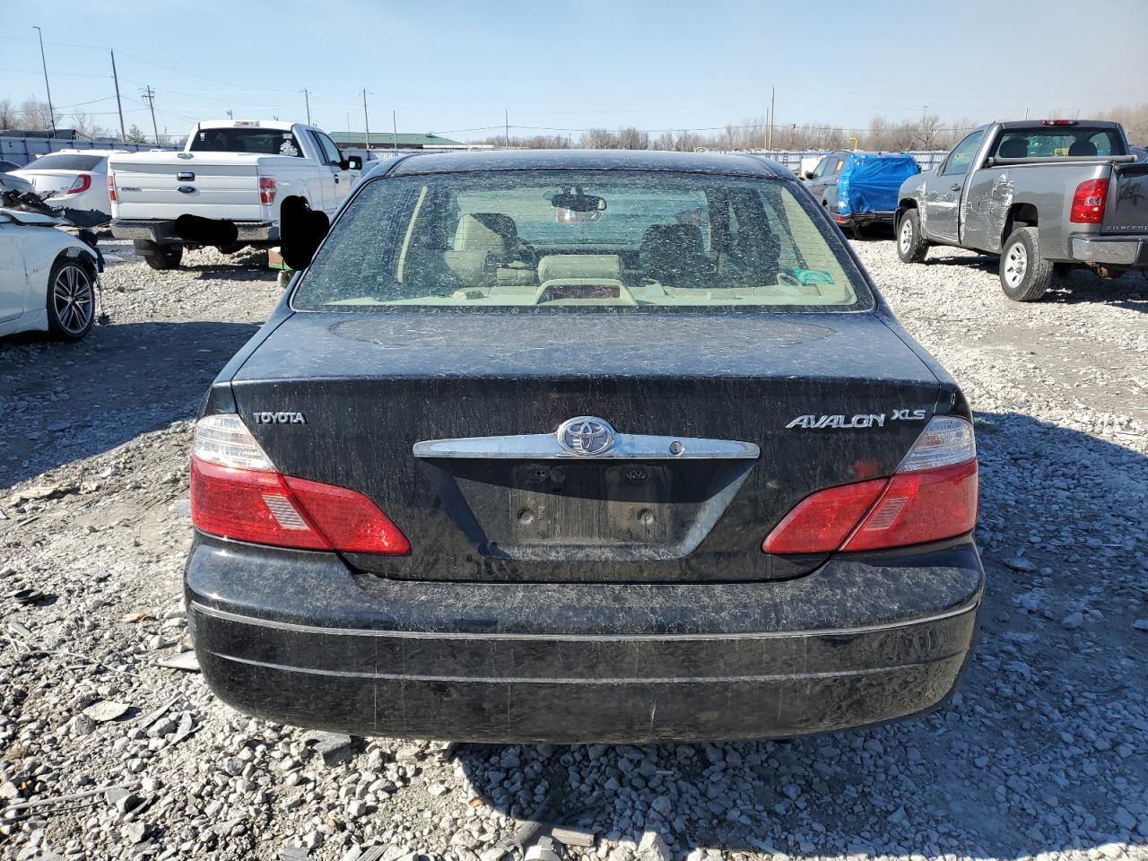 4T1BF28B53U289197 2003 Toyota Avalon Xl