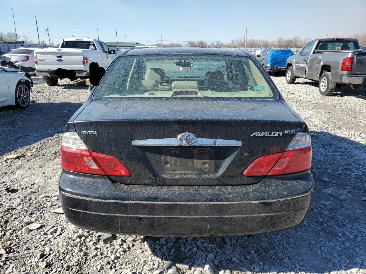 2003 Toyota Avalon Xl VIN: 4T1BF28B53U289197 Lot: 42594514