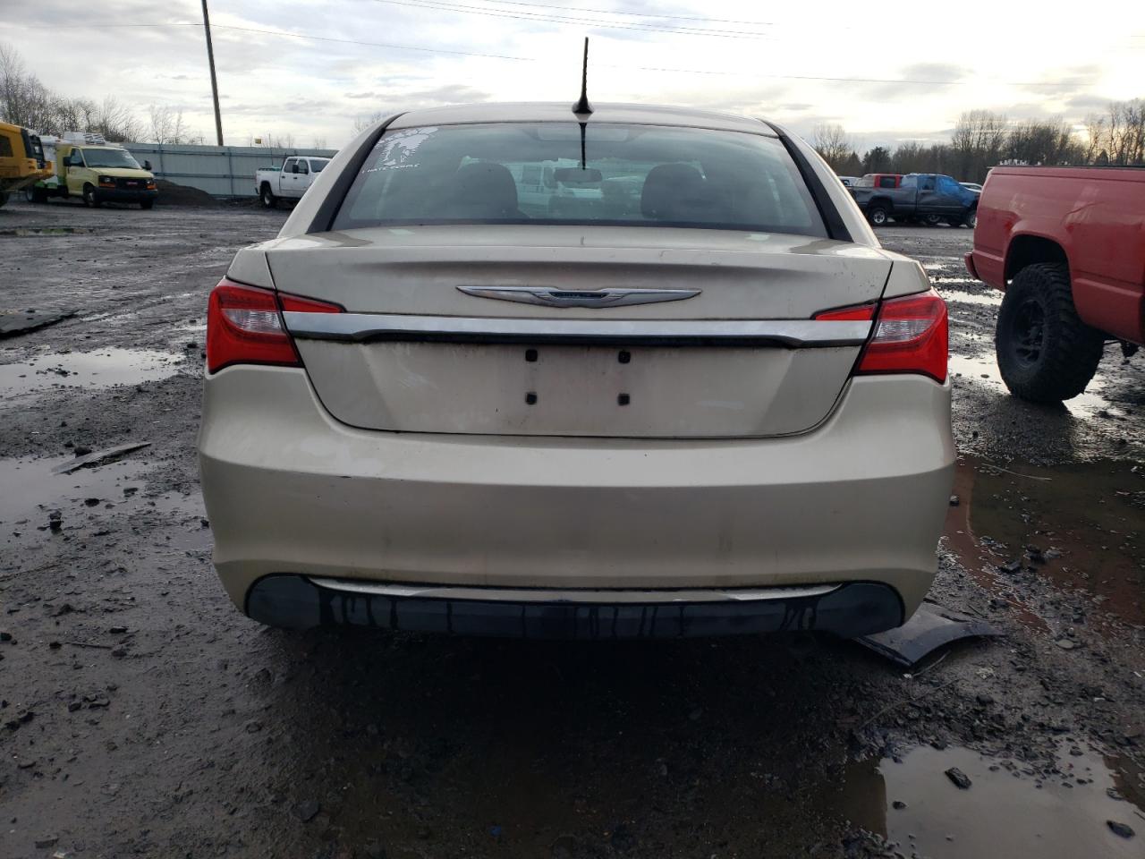 2013 Chrysler 200 Touring VIN: 1C3CCBBBXDN636226 Lot: 43768764